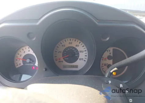 2004 Nissan Frontier Xe из США, поврежденный, VIN 1N6DD26T04C480304